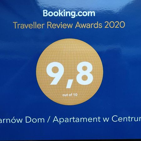 Tarnow Dom / Apartament W Centrum المظهر الخارجي الصورة