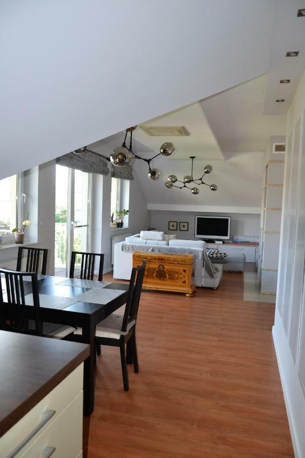 Tarnow Dom / Apartament W Centrum المظهر الخارجي الصورة
